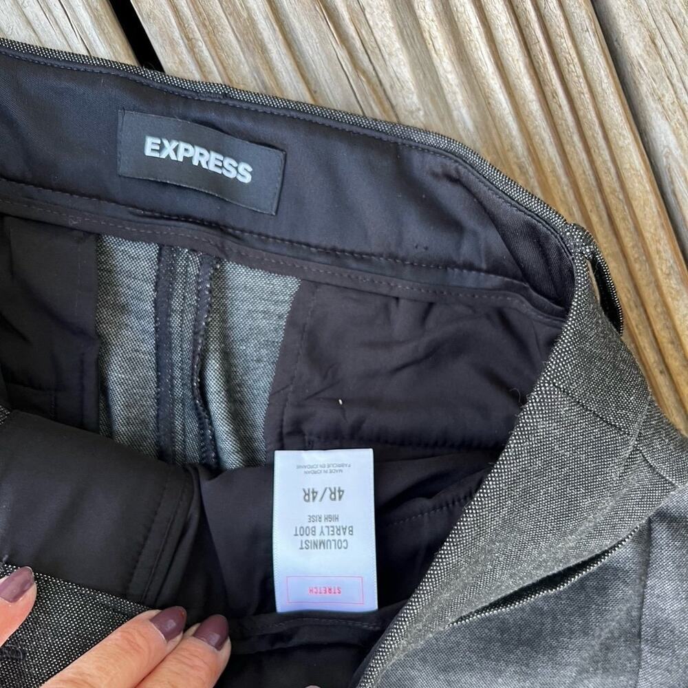 Express Stretch, Columnist Barely Boot, High Rise… - image 5